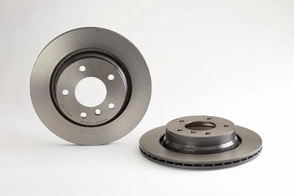 Disque de frein Omnicraft 2143280