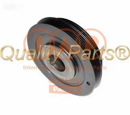 Poulie, vilebrequin IAP QUALITY PARTS 132-07083