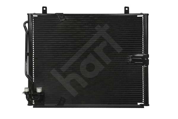 Condenseur, climatisation HART 602 257