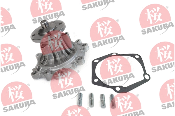 Pompe à eau, refroidissement du moteur SAKURA 150-20-3791