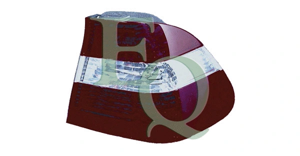 Support de lampe, feu arrière EQUAL QUALITY GP0063