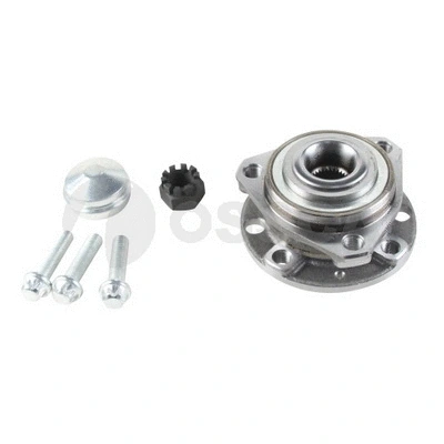 Kit de roulements de roue OSSCA 38822