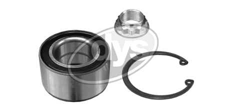 Kit de roulements de roue DYS 40-BM-9970