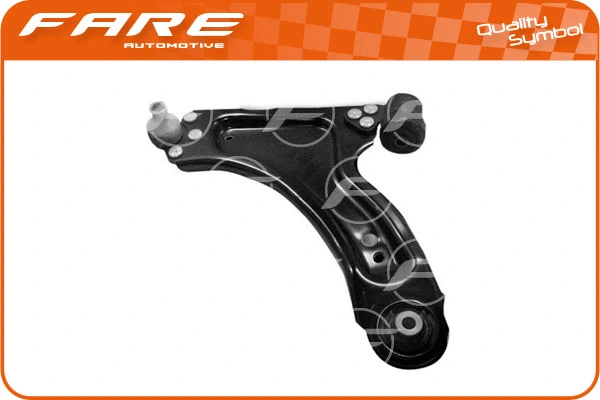 Bras de liaison, suspension de roue FARE SA TR451