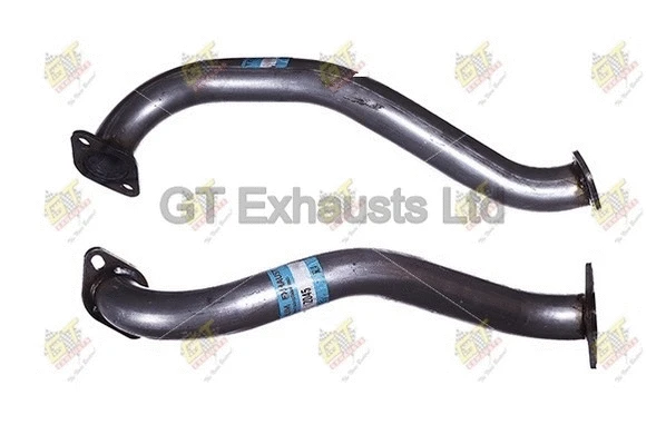 Tuyau d'échappement GT Exhausts GIZ045