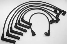 Kit de câbles d'allumage EUROCABLE EC-6415