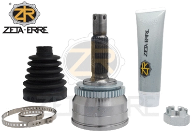 Jeu de joints, arbre de transmission ZETA-ERRE HY29