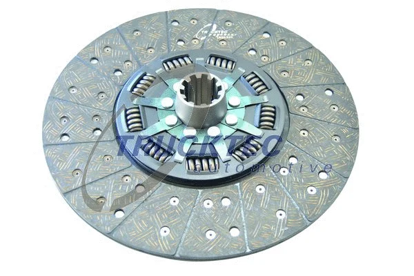 Disque d'embrayage TRUCKTEC AUTOMOTIVE 01.23.104