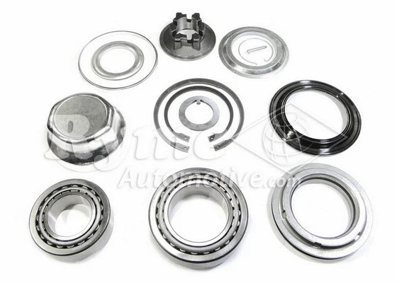 Kit de réparation, moyeu de roue Automotive RYME 17401
