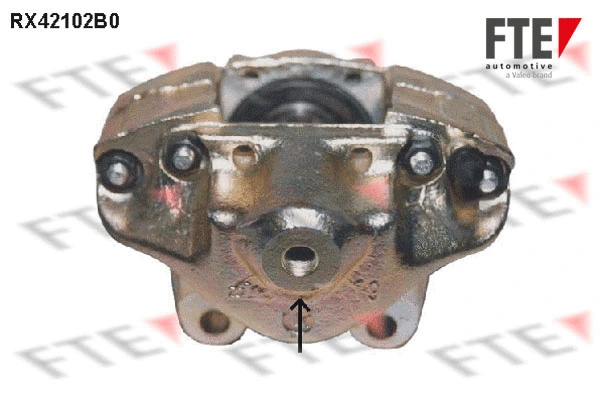 Étrier de frein FTE 9296011