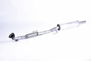 Silencieux avant EEC EVW810