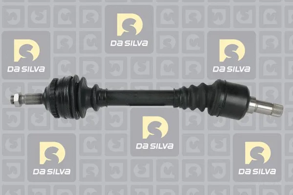 Arbre de transmission DA SILVA 383AT