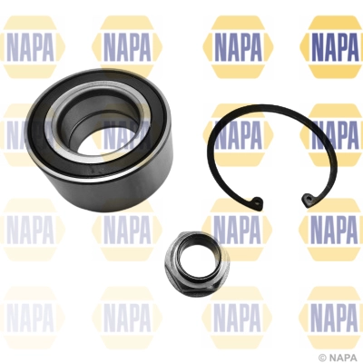 Kit de roulements de roue NAPA PWB1395