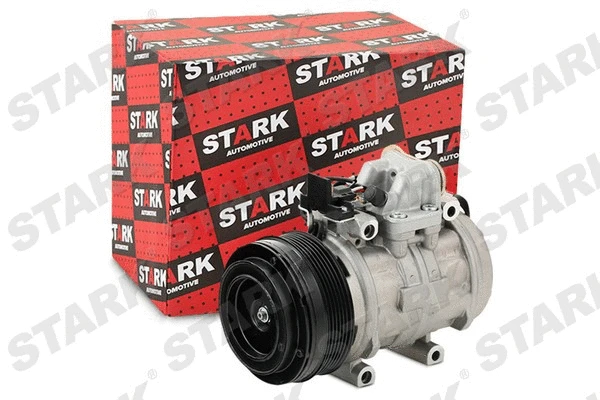 Compresseur, climatisation Stark SKKM-0340189