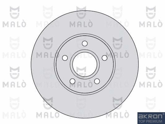 Disque de frein AKRON-MALÒ 1110212