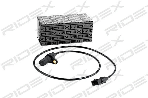 Capteur d'angle, vilebrequin RIDEX 833C0023