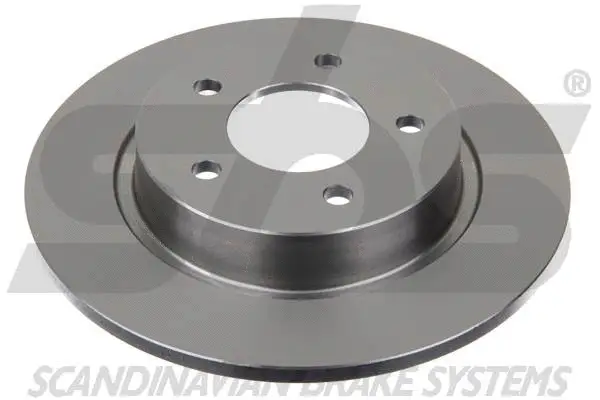 Disque de frein sbs 1815203252