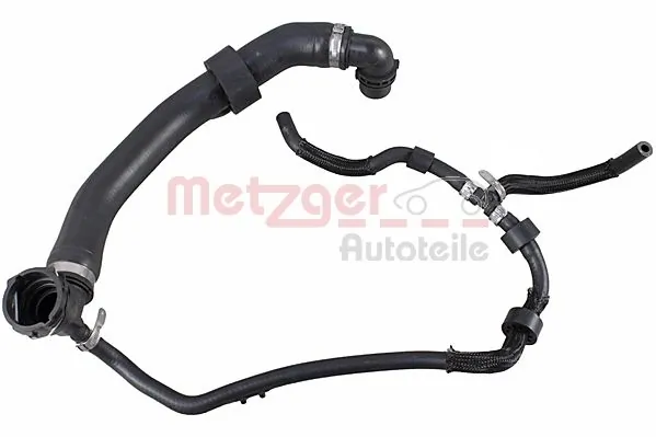 Durite de radiateur METZGER 2421311