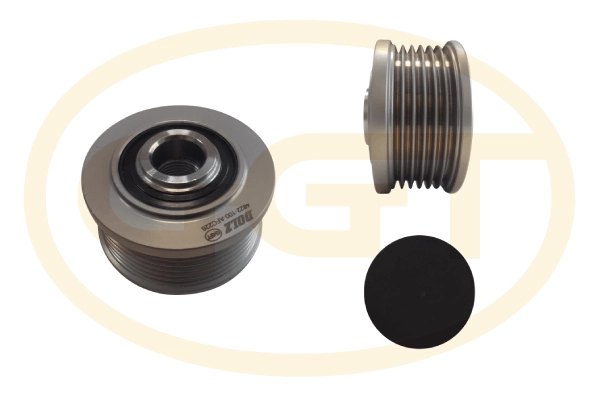 Poulie roue libre, alternateur GGT ARL226