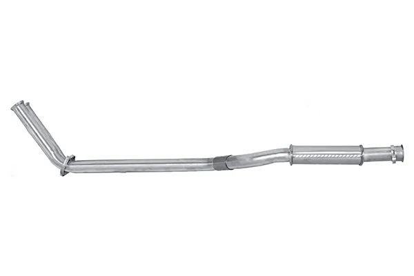 Silencieux avant HELLA 8LB 366 021-731