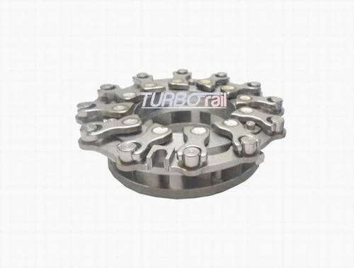 Kit de montage, compresseur TURBORAIL 300-00737-600