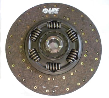 Disque d'embrayage LIPE CLUTCH 430-019-L6702