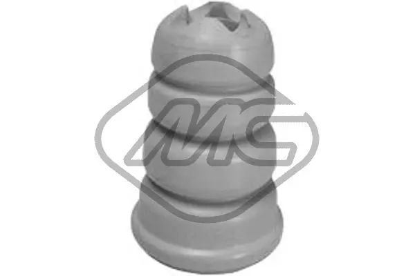 Butée élastique, suspension Metalcaucho 51083