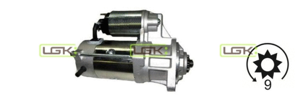 Démarreur LGK 336094