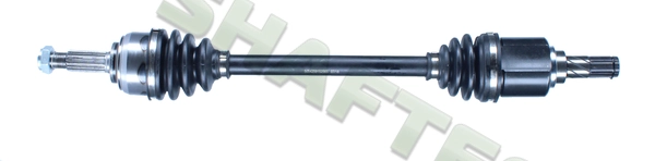 Arbre de transmission SHAFTEC NI210LSF