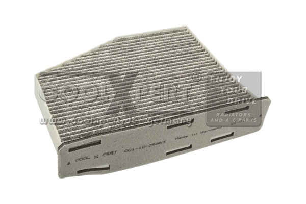 Filtre, air de l'habitacle BBR Automotive 001-10-25863
