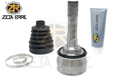 Jeu de joints, arbre de transmission ZETA-ERRE SZ55
