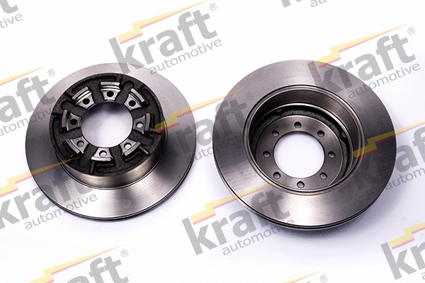 Disque de frein KRAFT AUTOMOTIVE 6053400