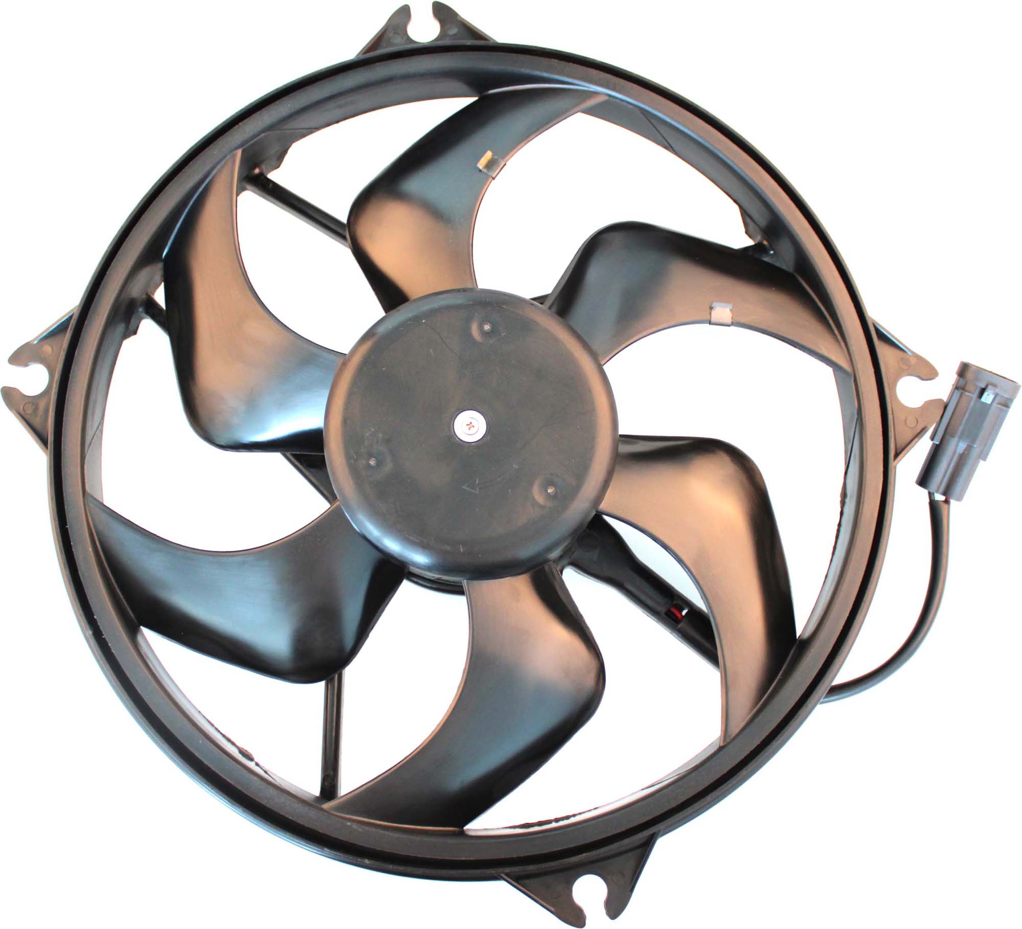 Ventilateur, refroidissement du moteur DOGA ECI087