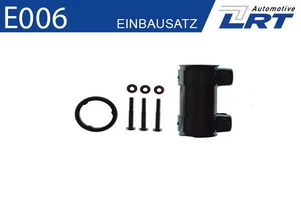 Kit d'assemblage, catalyseur LRT E006