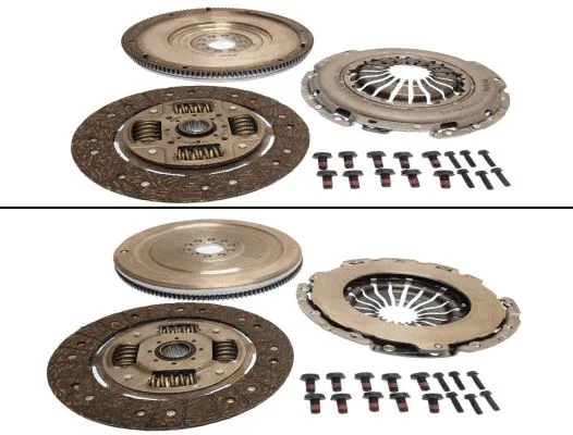 Kit adaptateur, embrayage KAWE DMV210M