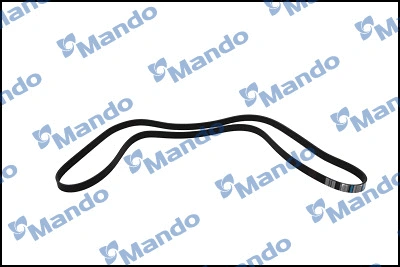 Courroie trapézoïdale à nervures MANDO MB6PK2140
