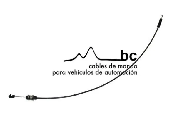 Câble d'accélération BECA CABLES 103013