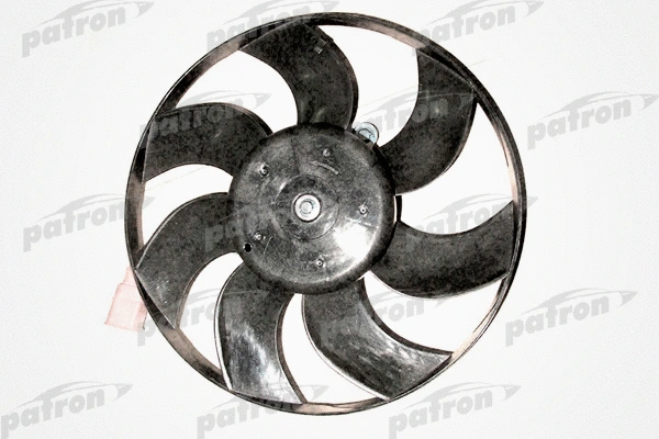 Ventilateur, refroidissement du moteur PATRON PFN014