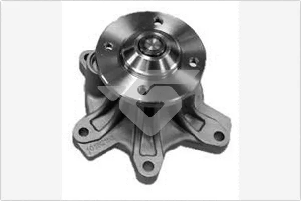 Pompe à eau, refroidissement du moteur HUTCHINSON WP114