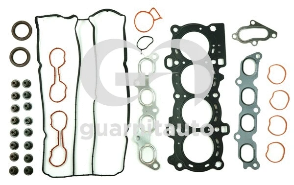 Jeu de joints, culasse GUARNITAUTO 051515-1051