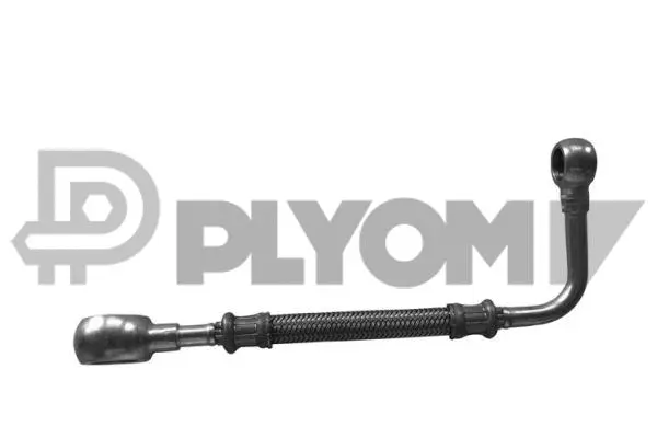 Conduite d'huile, compresseur PLYOM P757065