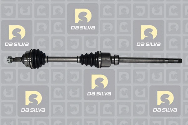 Arbre de transmission DA SILVA 3730T