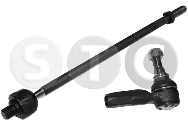 Kit d'assemblage, levier de déviation STC T448161