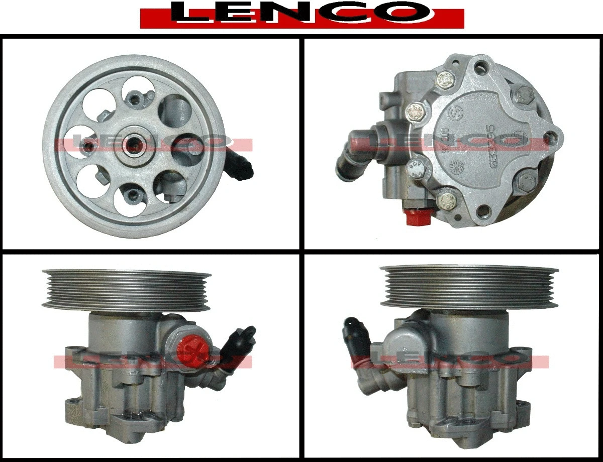 Pompe hydraulique, direction LENCO SP3395