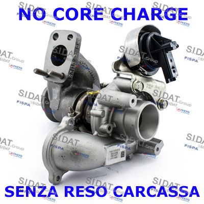 Turbocompresseur, suralimentation AUTOTEAM D9529R