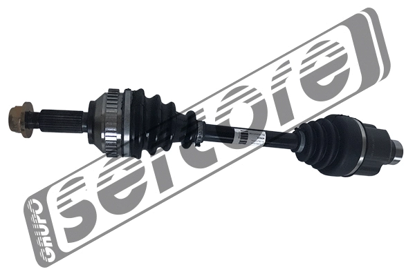 Arbre de transmission SERCORE 22592A