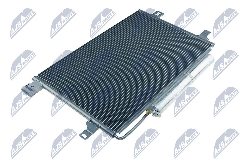 Condenseur, climatisation NTY CCS-ME-017