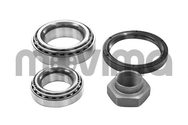 Kit de roulements de roue MOVIMA RK01752