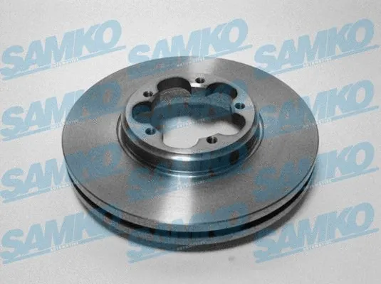 Disque de frein SAMKO F1037V