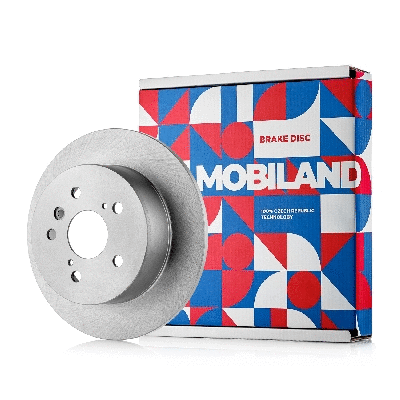 Disque de frein MOBILAND 416201260